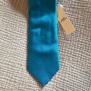 Hermes silk tie